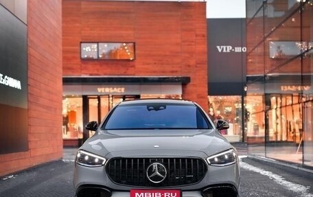 Mercedes-Benz S-Класс AMG, 2024 год, 22 600 000 рублей, 1 фотография