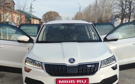 Skoda Karoq I, 2020 год, 2 500 000 рублей, 1 фотография