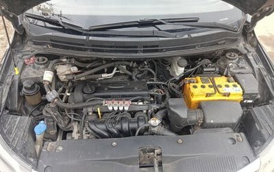 KIA Rio III рестайлинг, 2013 год, 400 000 рублей, 1 фотография