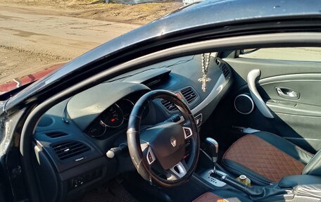 Renault Megane III, 2011 год, 450 000 рублей, 1 фотография