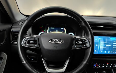 Chery Tiggo 4 I рестайлинг, 2021 год, 1 399 000 рублей, 11 фотография