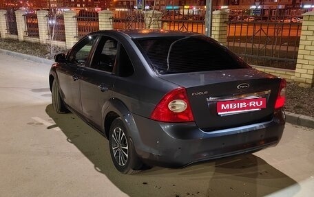 Ford Focus II рестайлинг, 2008 год, 630 000 рублей, 1 фотография