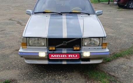 Volvo 740, 1985 год, 185 000 рублей, 1 фотография