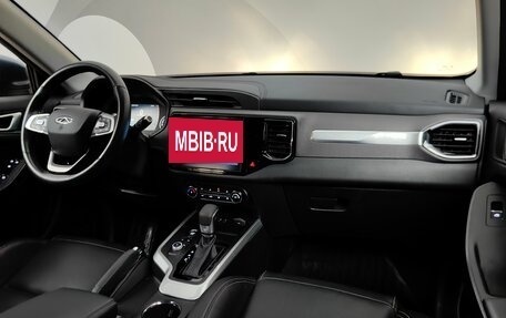 Chery Tiggo 4 I рестайлинг, 2021 год, 1 399 000 рублей, 13 фотография