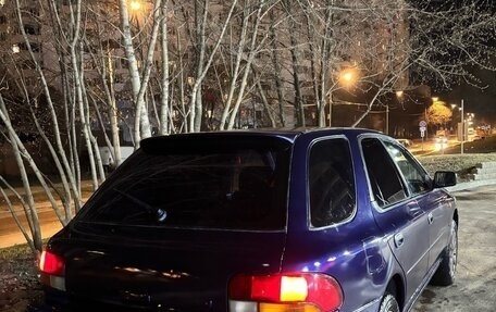 Subaru Impreza IV, 1996 год, 450 000 рублей, 1 фотография