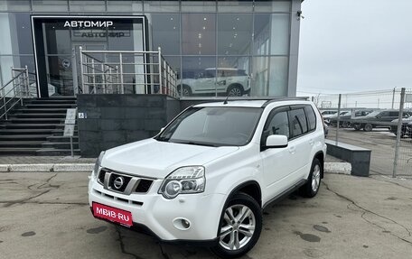 Nissan X-Trail, 2014 год, 1 550 100 рублей, 1 фотография
