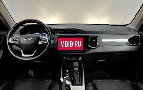 Chery Tiggo 4 I рестайлинг, 2021 год, 1 399 000 рублей, 12 фотография