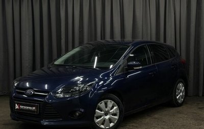 Ford Focus III, 2012 год, 824 999 рублей, 1 фотография