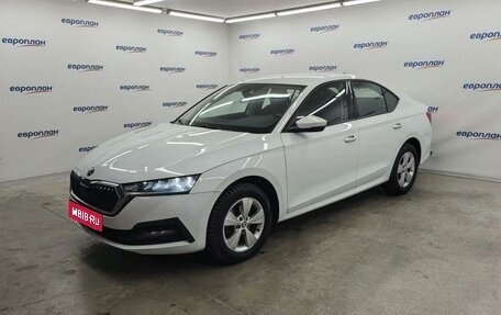 Skoda Octavia IV, 2021 год, 2 500 000 рублей, 1 фотография