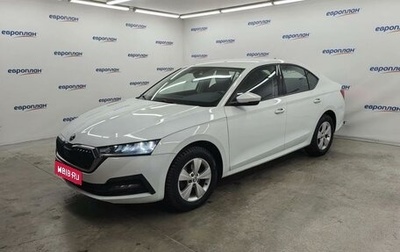 Skoda Octavia IV, 2021 год, 2 500 000 рублей, 1 фотография