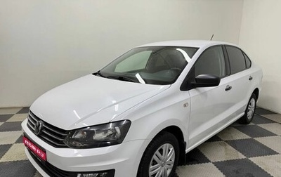 Volkswagen Polo VI (EU Market), 2015 год, 947 000 рублей, 1 фотография