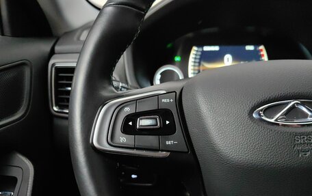 Chery Tiggo 4 I рестайлинг, 2021 год, 1 399 000 рублей, 17 фотография