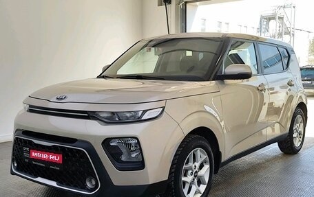 KIA Soul III, 2019 год, 1 599 000 рублей, 1 фотография