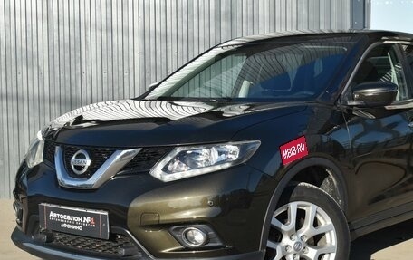 Nissan X-Trail, 2017 год, 1 849 999 рублей, 1 фотография