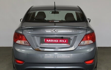 Hyundai Solaris II рестайлинг, 2011 год, 699 000 рублей, 5 фотография