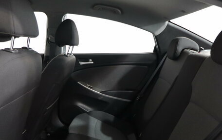 Hyundai Solaris II рестайлинг, 2011 год, 699 000 рублей, 12 фотография