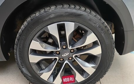 Chery Tiggo 4 I рестайлинг, 2021 год, 1 399 000 рублей, 23 фотография