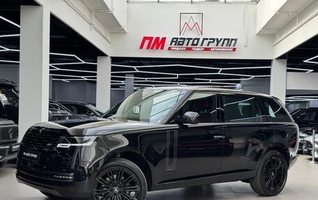 Land Rover Range Rover IV рестайлинг, 2026 год, 25 990 000 рублей, 3 фотография