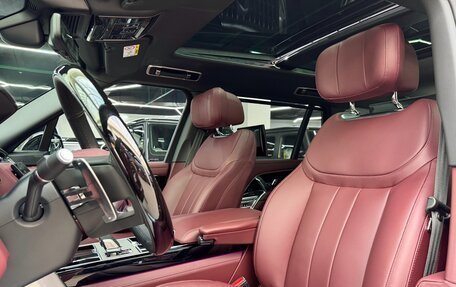 Land Rover Range Rover IV рестайлинг, 2026 год, 25 990 000 рублей, 18 фотография
