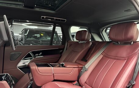 Land Rover Range Rover IV рестайлинг, 2026 год, 25 990 000 рублей, 24 фотография