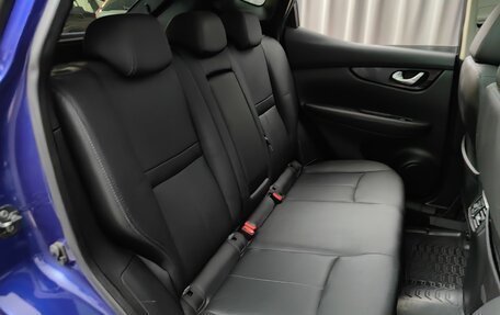 Nissan Qashqai, 2017 год, 1 797 000 рублей, 9 фотография