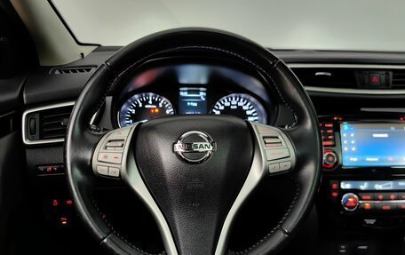 Nissan Qashqai, 2017 год, 1 797 000 рублей, 11 фотография