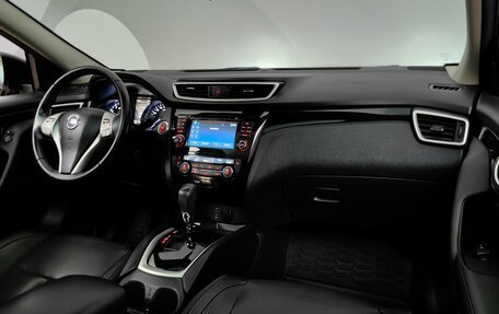Nissan Qashqai, 2017 год, 1 797 000 рублей, 13 фотография