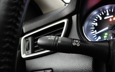 Nissan Qashqai, 2017 год, 1 797 000 рублей, 20 фотография