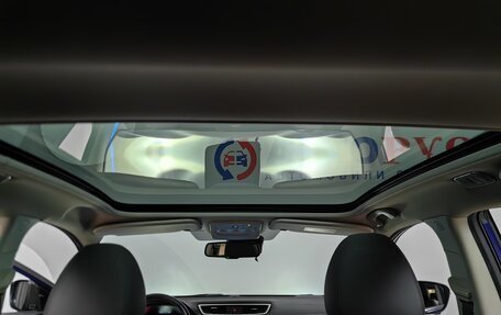 Nissan Qashqai, 2017 год, 1 797 000 рублей, 26 фотография