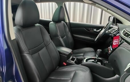 Nissan Qashqai, 2017 год, 1 797 000 рублей, 7 фотография