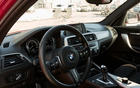 BMW 1 серия, 2017 год, 1 450 000 рублей, 5 фотография