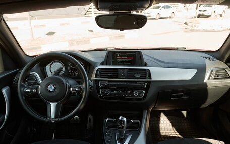 BMW 1 серия, 2017 год, 1 450 000 рублей, 7 фотография