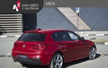 BMW 1 серия, 2017 год, 1 450 000 рублей, 2 фотография