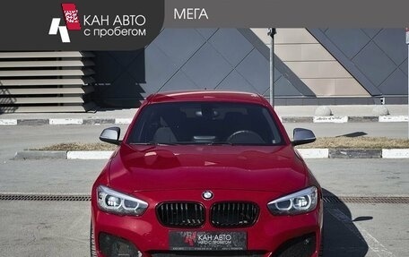 BMW 1 серия, 2017 год, 1 450 000 рублей, 3 фотография