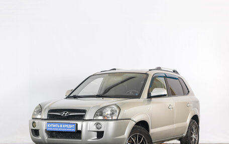 Hyundai Tucson III, 2008 год, 829 000 рублей, 4 фотография