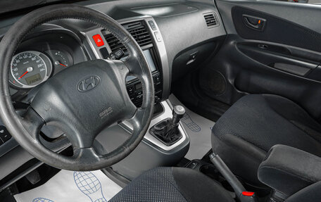 Hyundai Tucson III, 2008 год, 829 000 рублей, 8 фотография