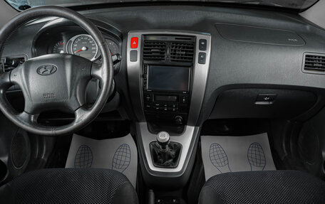 Hyundai Tucson III, 2008 год, 829 000 рублей, 13 фотография