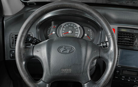 Hyundai Tucson III, 2008 год, 829 000 рублей, 14 фотография
