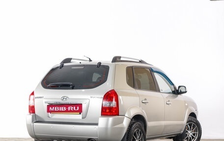 Hyundai Tucson III, 2008 год, 829 000 рублей, 7 фотография