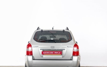 Hyundai Tucson III, 2008 год, 829 000 рублей, 6 фотография