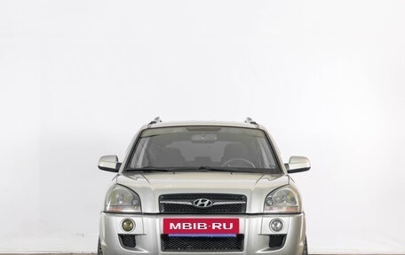 Hyundai Tucson III, 2008 год, 829 000 рублей, 2 фотография