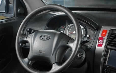 Hyundai Tucson III, 2008 год, 829 000 рублей, 12 фотография