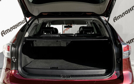 Lexus RX III, 2013 год, 2 550 000 рублей, 10 фотография