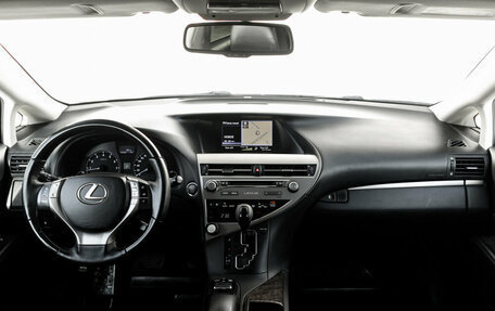 Lexus RX III, 2013 год, 2 550 000 рублей, 13 фотография