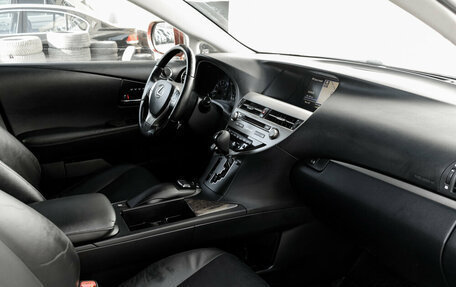 Lexus RX III, 2013 год, 2 550 000 рублей, 14 фотография