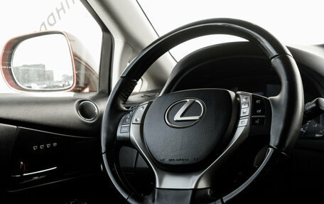Lexus RX III, 2013 год, 2 550 000 рублей, 15 фотография