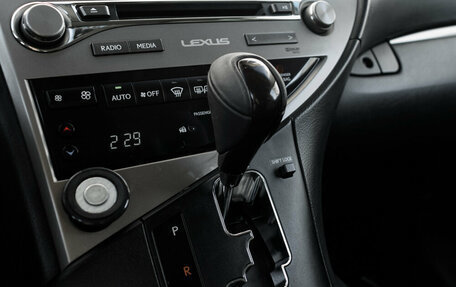 Lexus RX III, 2013 год, 2 550 000 рублей, 25 фотография