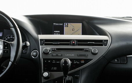 Lexus RX III, 2013 год, 2 550 000 рублей, 21 фотография