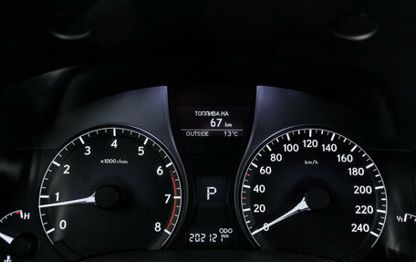 Lexus RX III, 2013 год, 2 550 000 рублей, 20 фотография