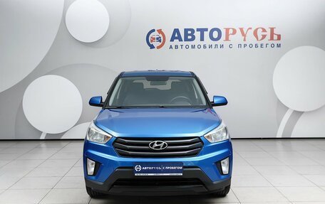 Hyundai Creta I рестайлинг, 2019 год, 1 459 000 рублей, 3 фотография